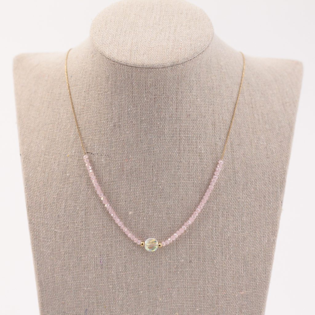 Collar CRISTAL SVARA