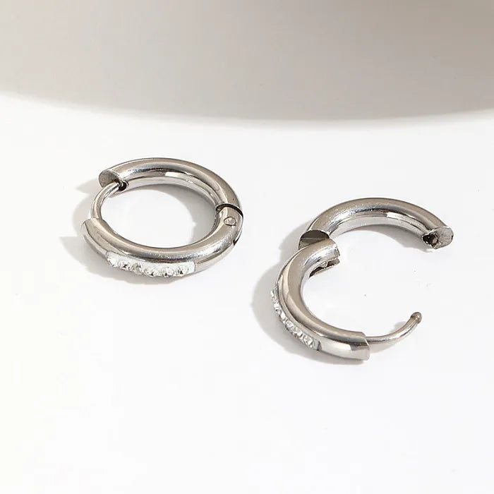 Pendientes MIN-CIRCLE