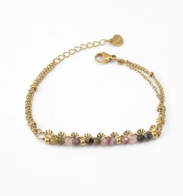 Pulsera Cristales