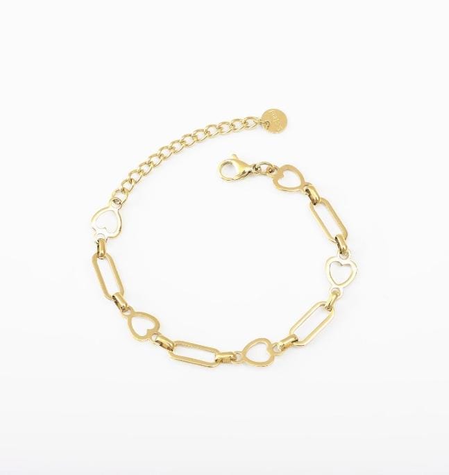 Pulsera cadena CORA