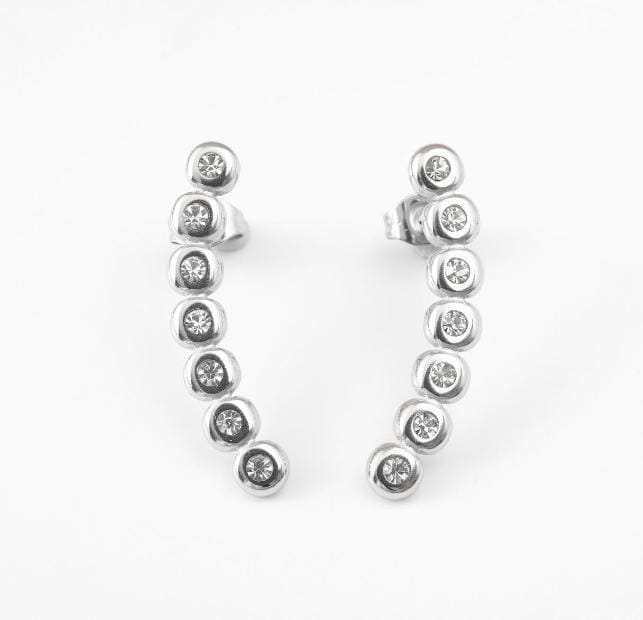 Pendientes brillantes