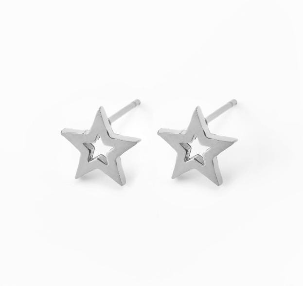 Pendientes STAR MIN