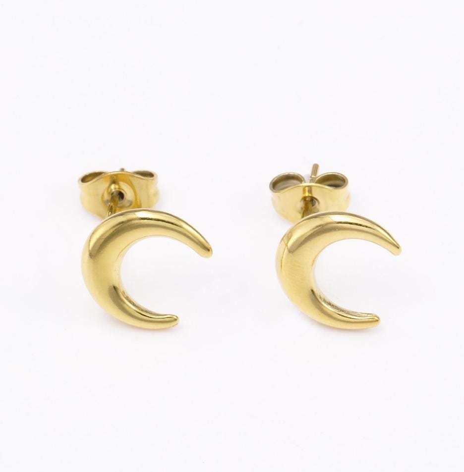 Pendientes LUNA MIN