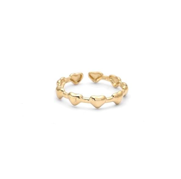 Anillo CORA LINE