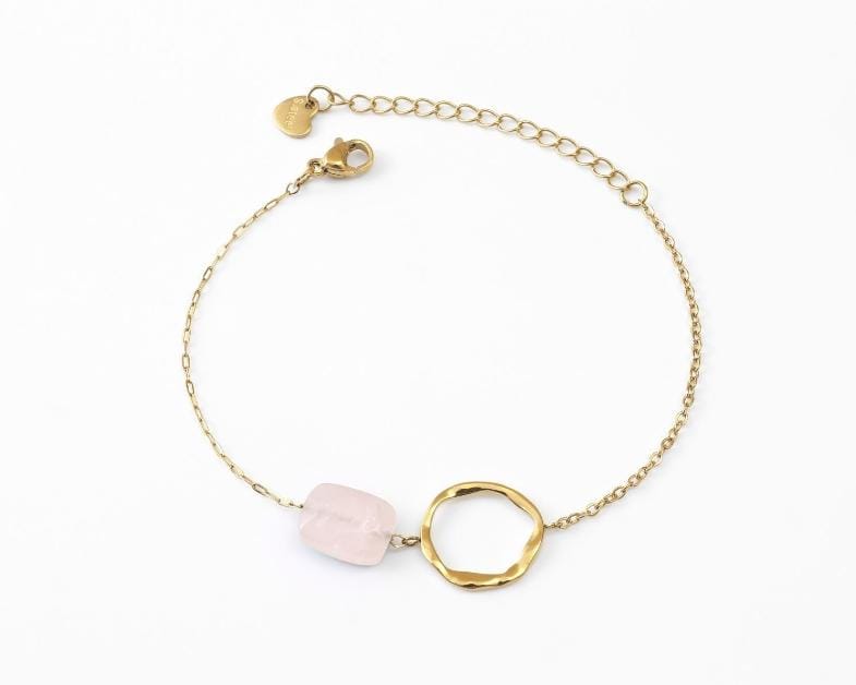 Pulsera MINERAL CIRCLE