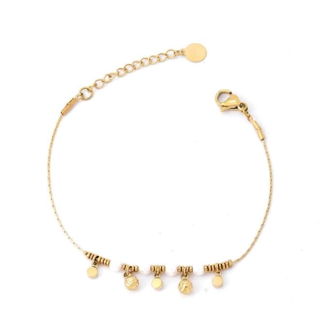 Pulsera PEARL brill.