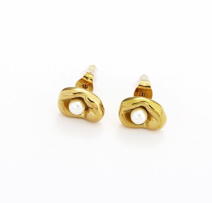 Pendientes pearl ORGA