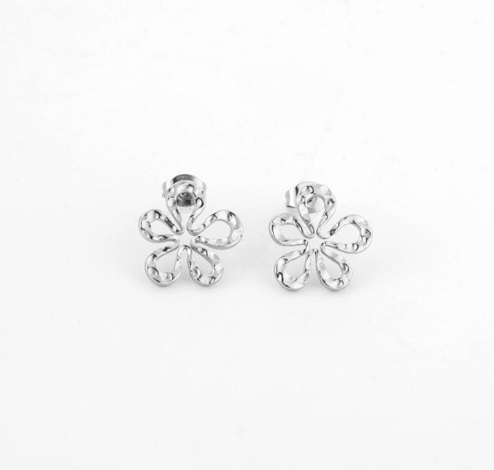 Pendientes medium FLOR
