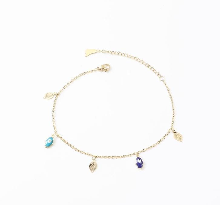 Pulsera colgantes FATIM