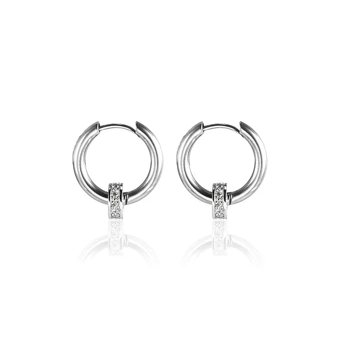 Pendientes CIRCLE